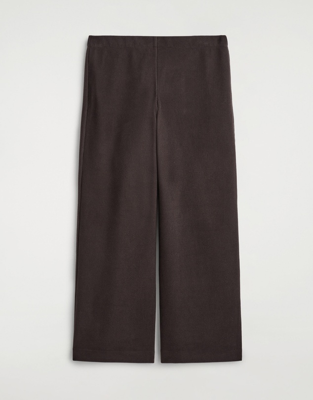 COS - Corduroy Wide-Leg Trousers