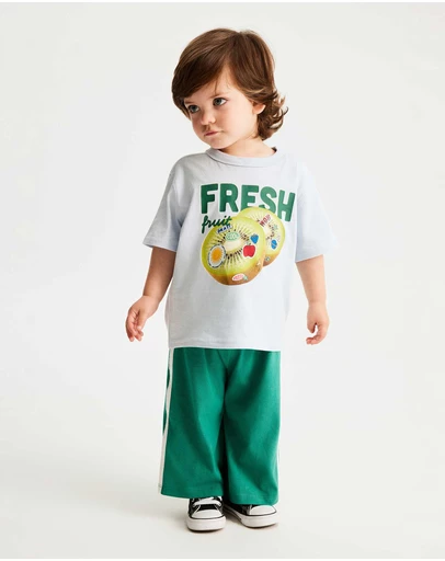 Cotton On Kids - Baby Essential Relaxed Pant