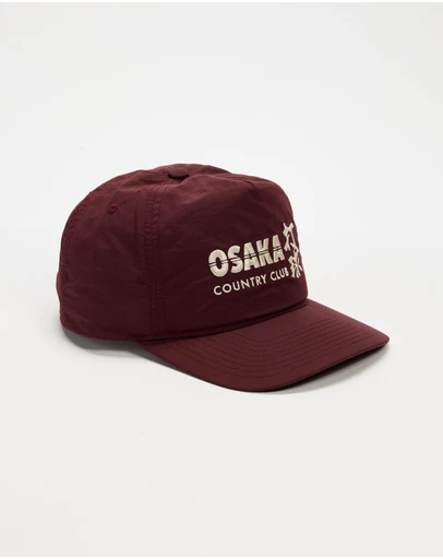 Birds of Condor - Osaka Country Club Snapback
