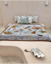 Good Throw Co - Summer Lovin Art Throw Rug