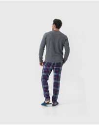 Coast Clothing - Midnight Pearl Men's Pyjamas