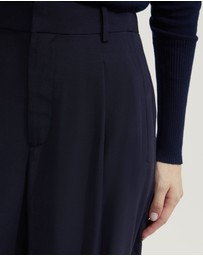 Oxford - Hazel Wide Leg Trousers