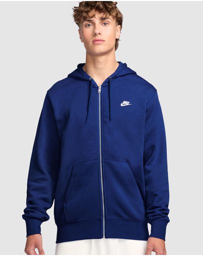 Deep Royal Blue, Deep Royal Blue & White