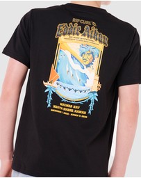 Rip Curl - Ewg Poster Art Tee - Teens