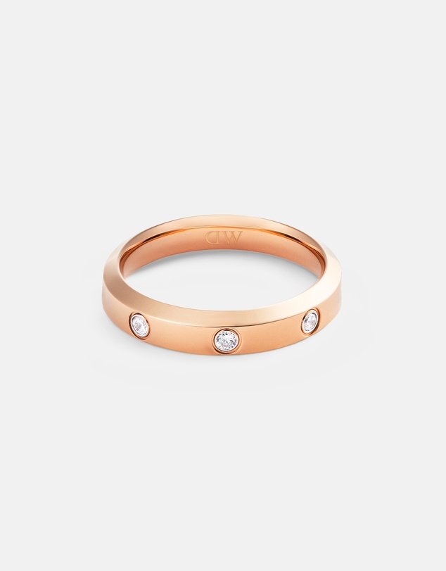 Daniel Wellington - Classic Lumine 4.0mm Ring RG
