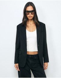 AERE - Alda Oversized Tailoring Blazer