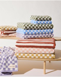 House of Nunu - Bath Mat