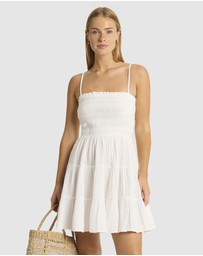 Sea Level Australia - Sunset Short Bandeau Dress