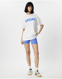 Zulu & Zephyr - Sports Tee - ICONIC EXCLUSIVE