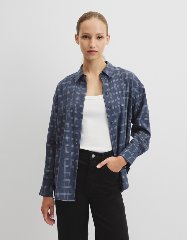 Country Road - Relaxed Check Shirt