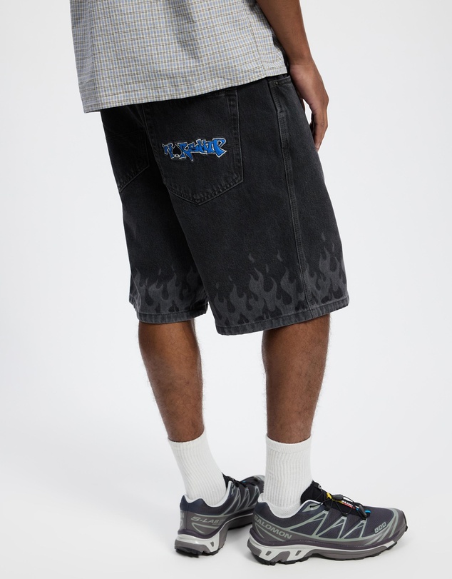 Worship - Playa Big Dawg Jean Shorts