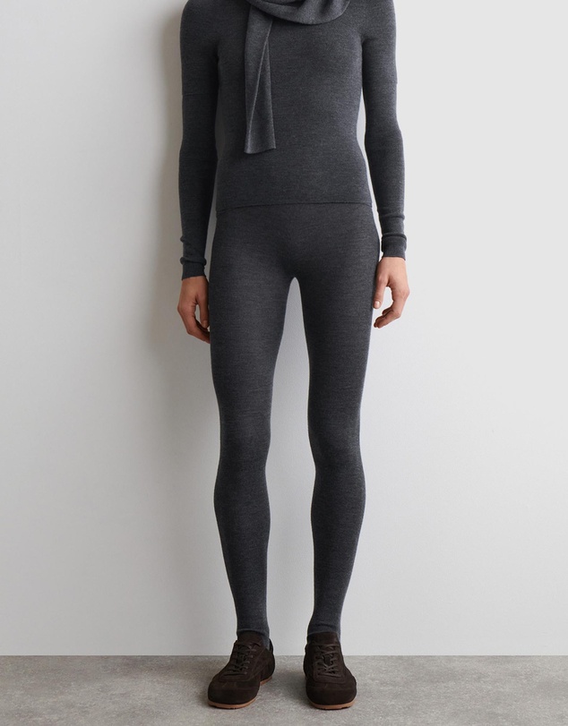 COS - Azelle Merino Leggings