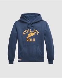 Polo Ralph Lauren - ICONIC EXCLUSIVE - Logo Fleece Hoodie