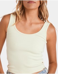 Billabong - Womens Everyday Tank Top
