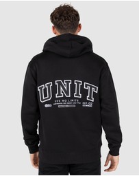 UNIT - UNIT Champ Men's Pullover Hoodie
