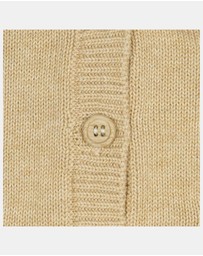 Toshi - Organic Cardigan Remy