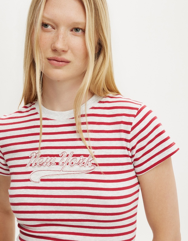 Cotton On - The Tiny Graphic Tee