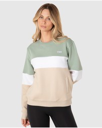 UNIT - UNIT Coco Ladies Crew Neck Sweater