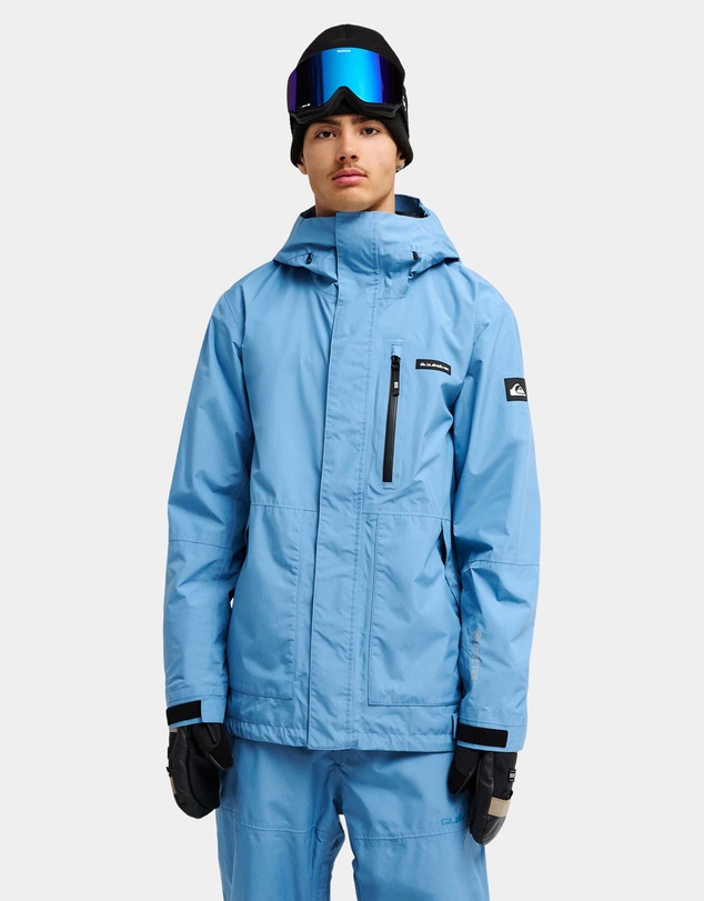 Quiksilver - Mens Mission Gore-Tex Snow Jacket