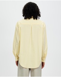 Farage - Karolina Stripe Shirt