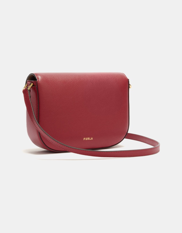 Furla - Furla Moonlight S Crossbody Round Bag
