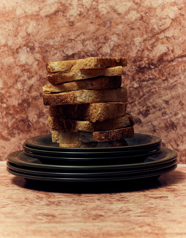 Country Road - Shaye Side Plate