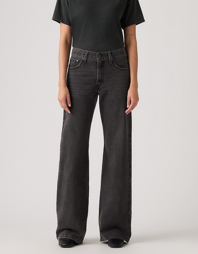Levi's - Middy Loose Boot Jeans