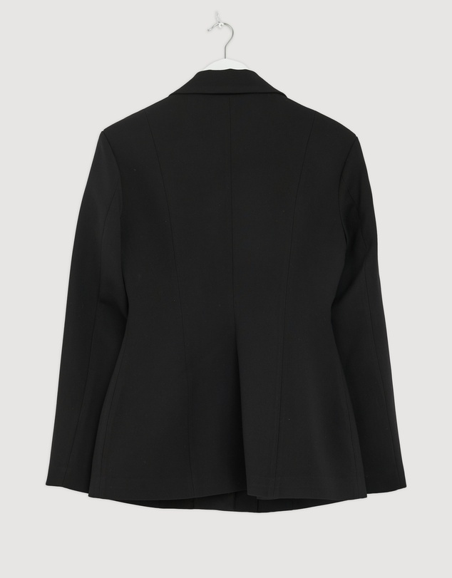 Revibe - Repaired Minima Esenciales Nolan Tailored Blazer - Brand Sizing-10