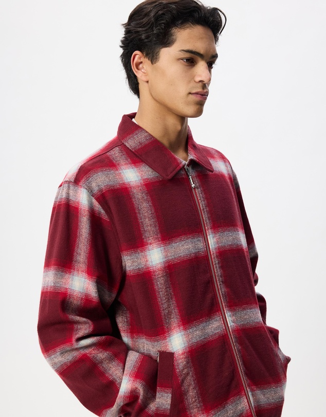 Deus Ex Machina - Frances Checkered Jacket