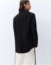 UNISON - Essential Relaxed Blazer