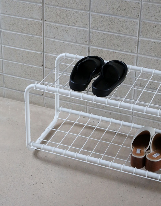 DESIGNSTUFF - FORMA Shoe Rack
