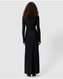 Mossman - Regal Maxi Dress