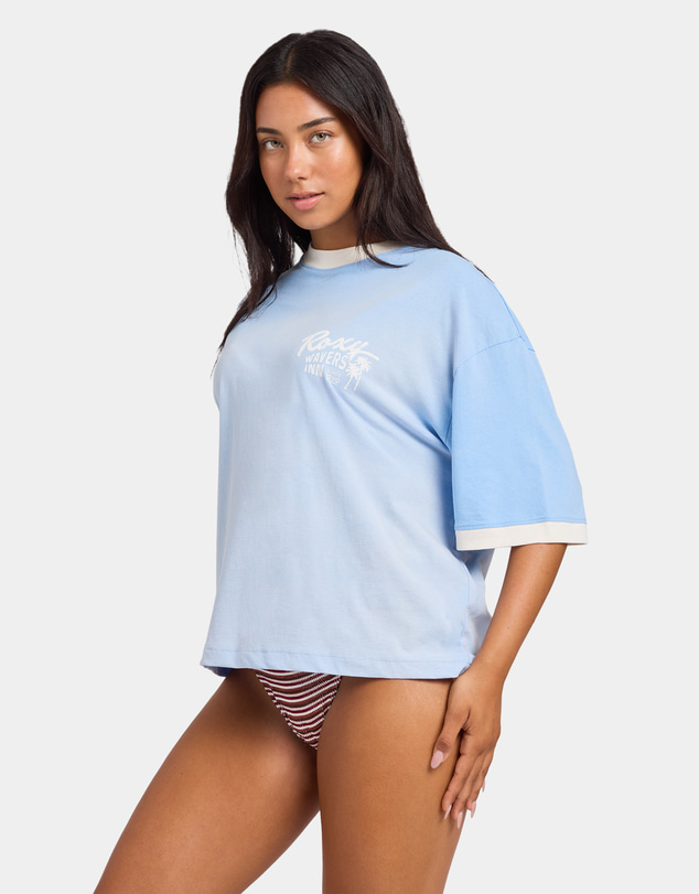 Roxy - Womens Angourie Boxxy T-Shirt