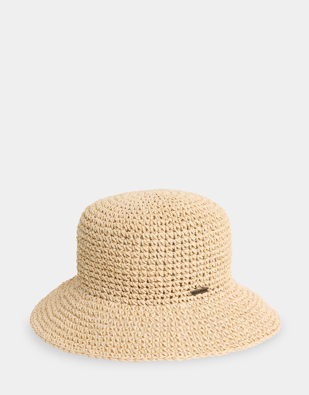 Billabong - Womens Daylight Packable Bucket Straw Hat