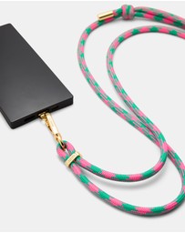 MIMCO - Bungee Knot Phone Crossbody Strap