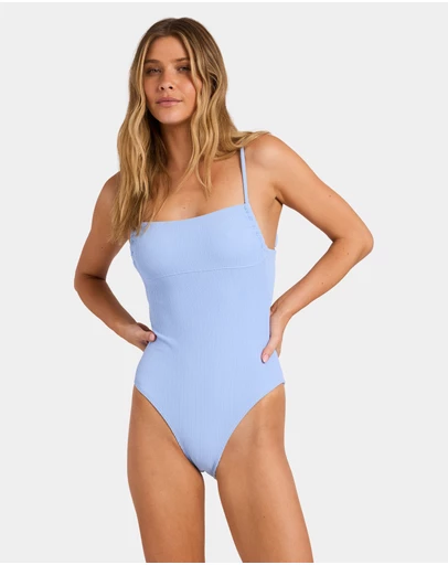 Billabong - Womens Sunrays Lara One Piece Swimsuit