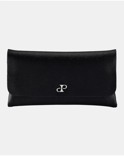 Wolf - Wolf Philipp Double Watch Wrap Black