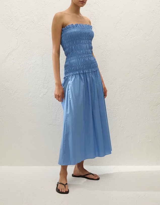 Faithfull The Brand - Amalita Midi Dress