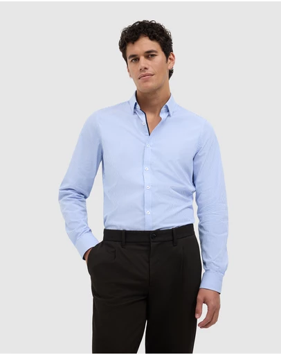 Politix - Burden Stripe Shirt