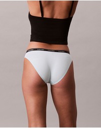 Calvin Klein - 7-Pack Icon Logo Bikini Briefs