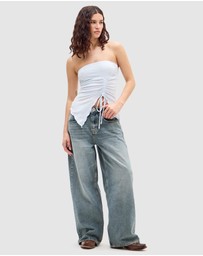 BDG By Urban Outfitters - BDG Rem Bandeau Top