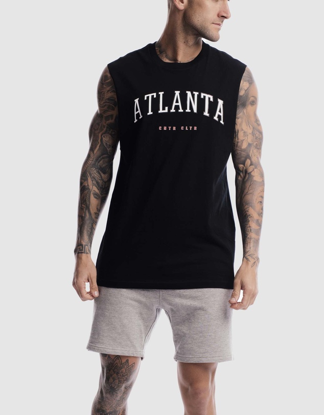 Counter Culture - Atlanta Tank
