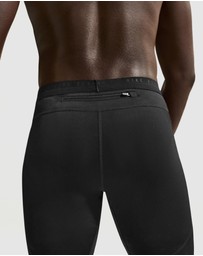 Nike - Stride Nike Dri-FIT 1/2-Length Running Tights