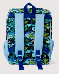 The Somewhere Co - Dino Rave Mini Adventure Backpack