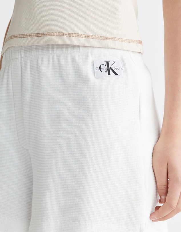 Calvin Klein Jeans - Waffle Shorts
