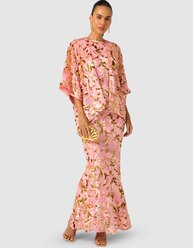 SACHA DRAKE - Blossom Kimono