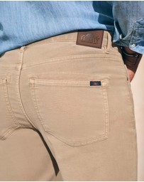 Faherty - Stretch Terry 5Pocket (32