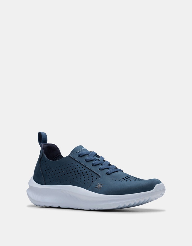 Clarks - Solevana Style (W) Navy