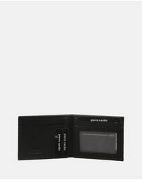 Pierre Cardin - Pierre Cardin Italian Leather Bi-Fold Men's Wallet