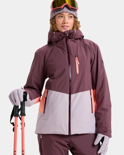 Roxy - Womens Stormdash Snow Jacket